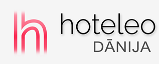 Viesnīcas Dānijā - hoteleo