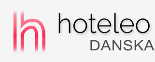Hoteli na Danskem – hoteleo