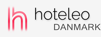 Hotell i Danmark - hoteleo