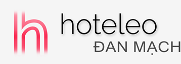 Khách sạn ở Đan Mạch - hoteleo