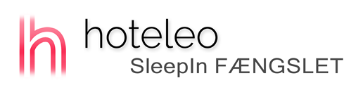 hoteleo - SleepIn FÆNGSLET