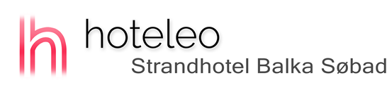 hoteleo - Strandhotel Balka Søbad