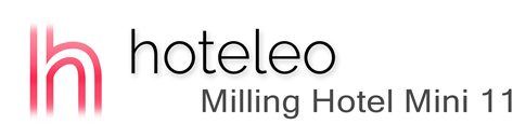 hoteleo - Milling Hotel Mini 11