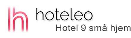 hoteleo - Hotel 9 små hjem