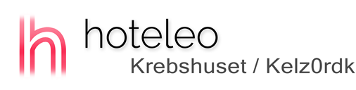 hoteleo - Krebshuset / Kelz0rdk