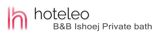hoteleo - B&B Ishoej Private bath