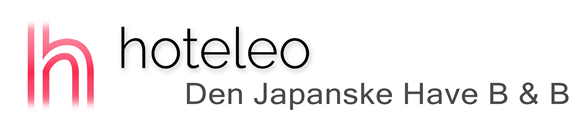 hoteleo - Den Japanske Have B & B